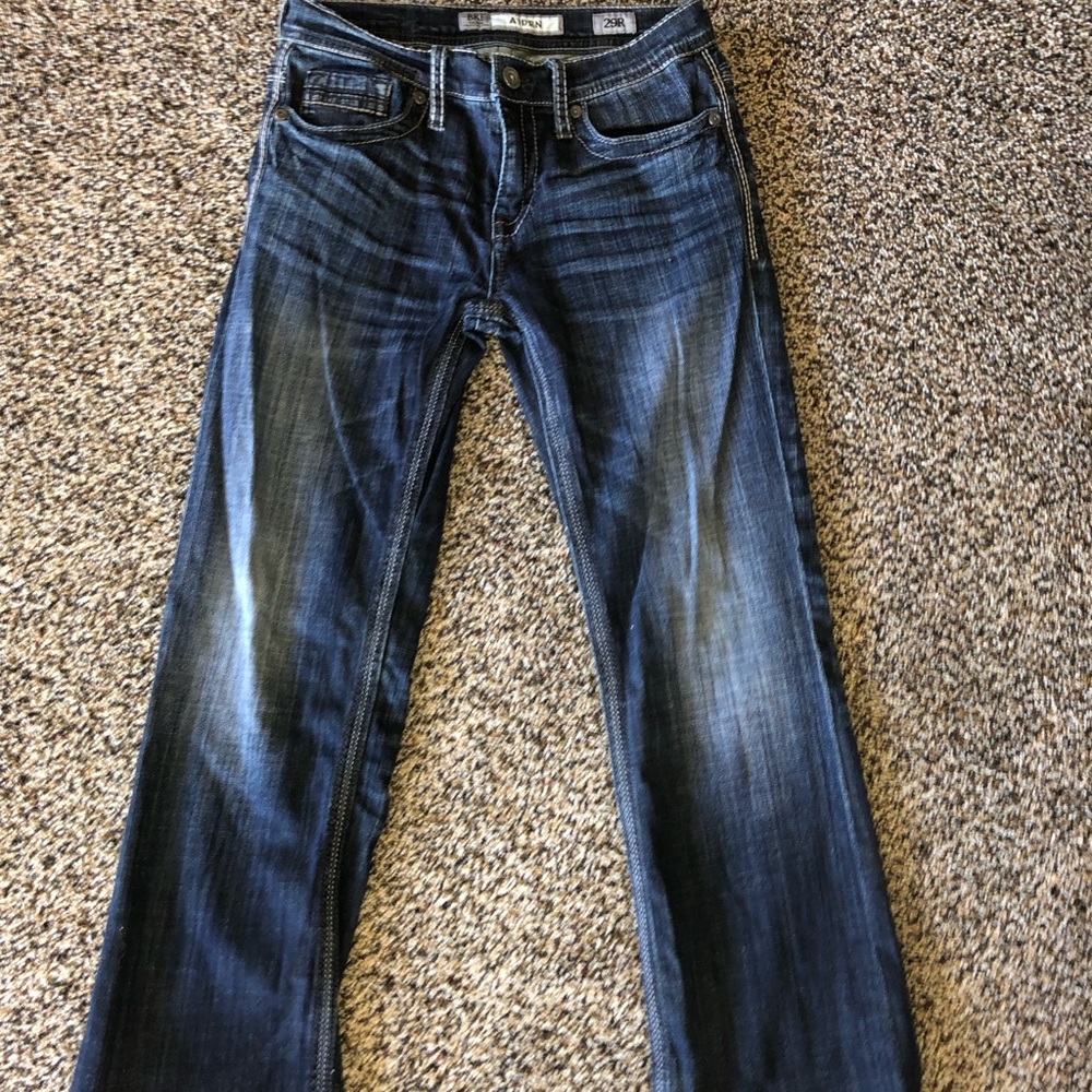 BKE jeans from the buckle